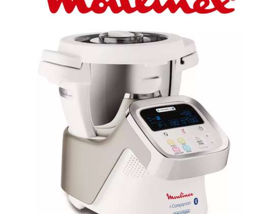 Joblot на Moulinex I-COMPANION HF900110 кухненска машина