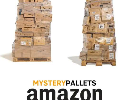 AMAZON MYSTERY PALETTE CLEARANCE