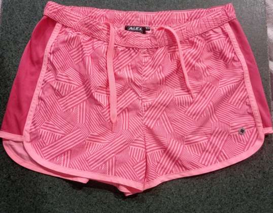 Sorted Shorts Mix of men's and women's clothing 1(A) grade wholesale by weight