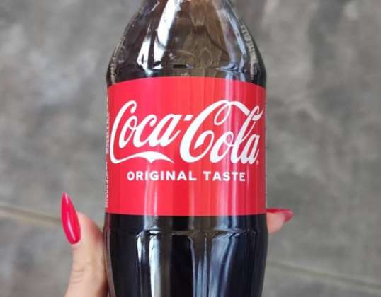 Coca-Cola Zero 1,25 l