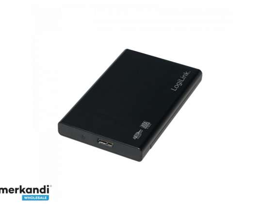 LogiLink USB 3.0 HDD Enclosure for 2.5inch SATA HDD/SSD UA0275