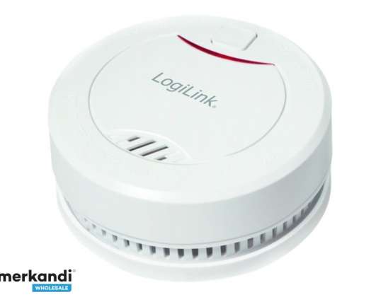 LogiLink Smoke Detector with VdS Approval SC0010