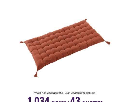 Podlahová matrace 60x120cm - prodej na paletě vyhrazeno pro profesionály