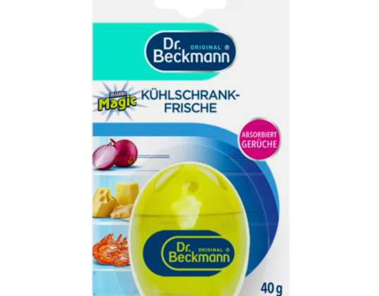 Dr Beckmann Amortecedor de odores para frigoríficos KUHLSCHRANK-FRISCHE 40g