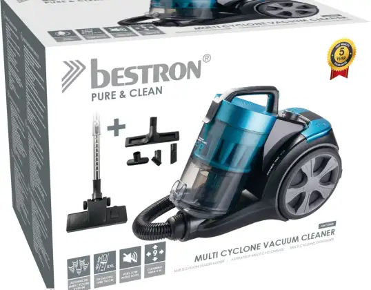 Lotto di magazzino con elettrodomestici da cucina Bestron