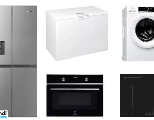Set of 34 units of appliances Functional Occasion