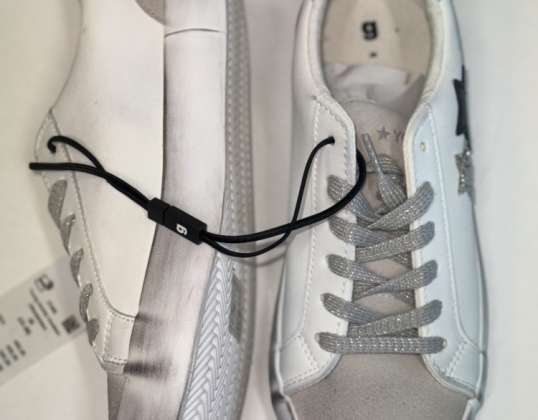 Gina Tricot Ladies Mix tukkukaupan kengät kaikkina vuodenaikoina on yksi erä