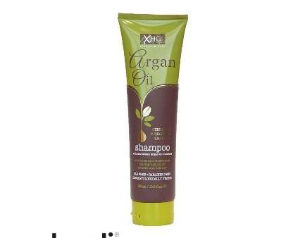 Argan oil shampoo and conditioner