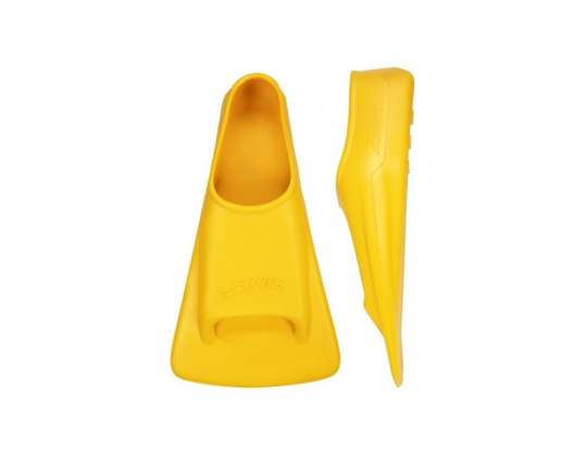 FINIS FLIPPERS SHORT ZOOMERS GOUD 2.35.003 MAAT F 43 44