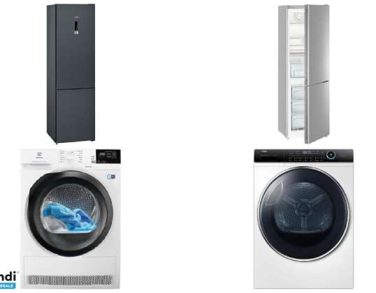 Set of 15 units of Appliances Functional Occasion
