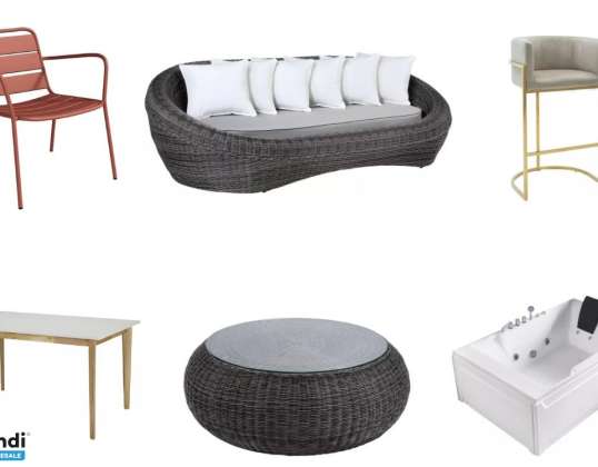 Set van 17 eenheden van Home Furniture Functionele feedback van klanten
