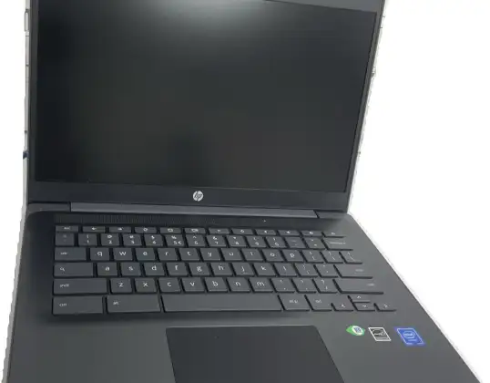 HP Chromebook 14 G6 Intel Celeron 2.16 GHz, 8 GB RAM, 64 GB SSD