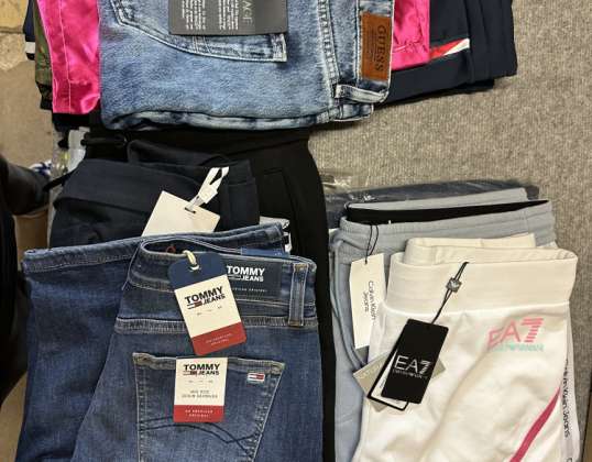Stock clothes premium clothing mix Ralph tommy guess Adidas Levis culture Nike boss zalando