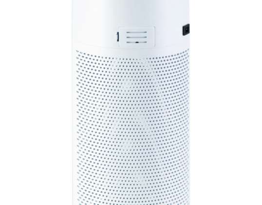 Air purifier - included with HEPA filter - automatic program