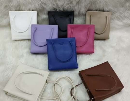 High quality women's handbags from Turkey for wholesale at special prices.