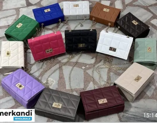 Women's bags from Turkey for wholesalers at great conditions.