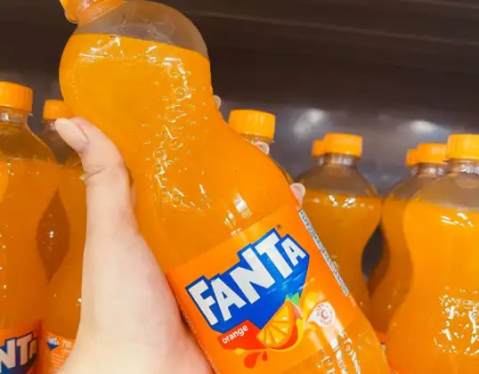 Gazlı içecek Fanta 0,75 L