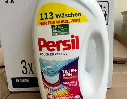 TOP PONUDBA ZA Persil preostali detergent za zaloge
