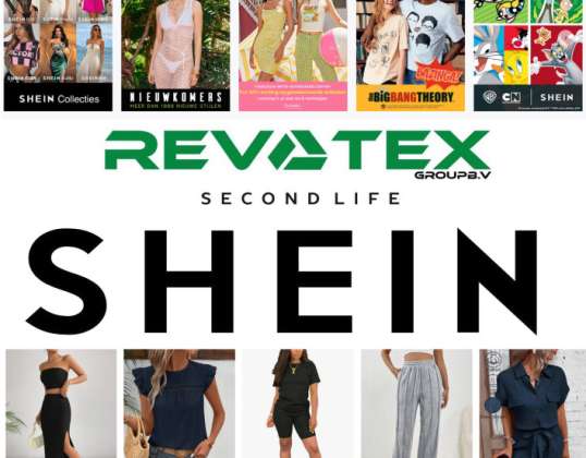 SHEIN CLLOTHING YEW STOCk