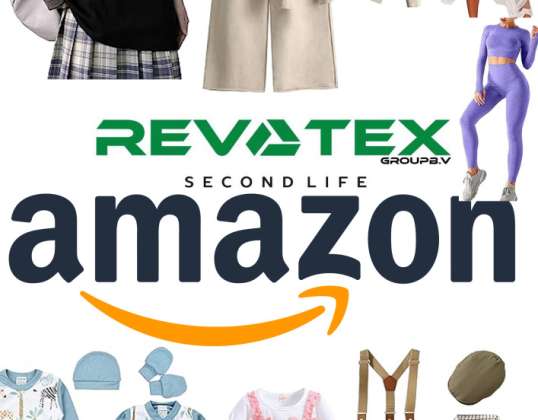 Amazon Textiles Női ruházat Férfi ruházat