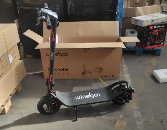 Windgoo M20 E-скутер