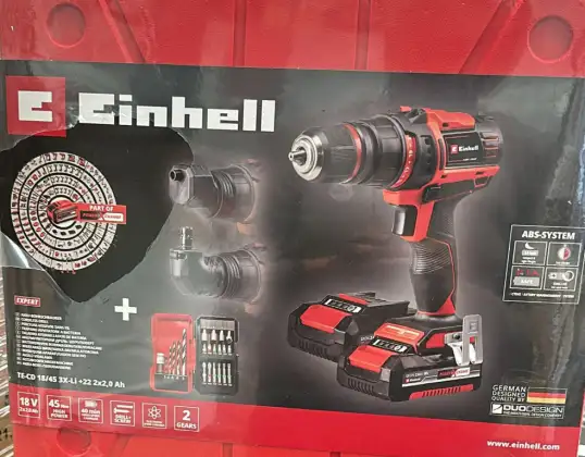 Einhell Tools Various Models
