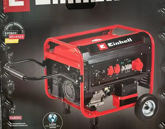 Einhell Power Generator за продажба, нови, различни модели