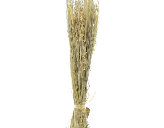 Bouquet d’herbe séchée du Tarai 75 cm