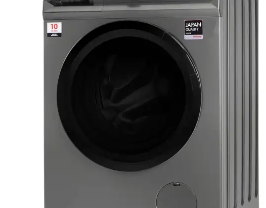 2.000 bucăți Mașini de spălat Toshiba 6 &amp;; 7 kg