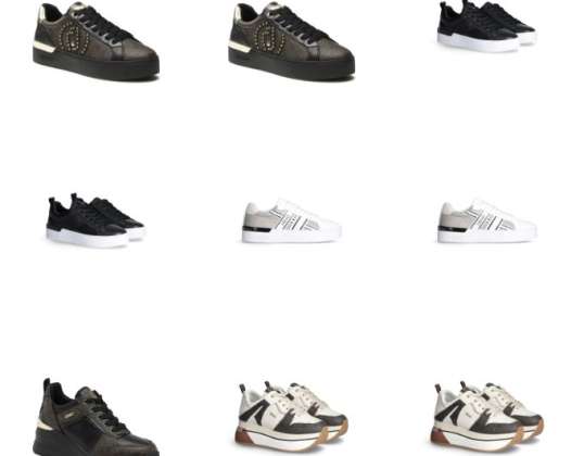 Mix aus Schuhen (Sneakers) für Damen - Premium-Marke Liu Jo