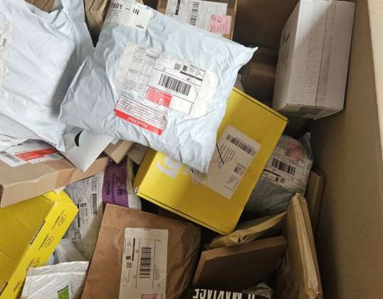 NEW Surprise Box consumer returns - undelivered packages, errors on labels