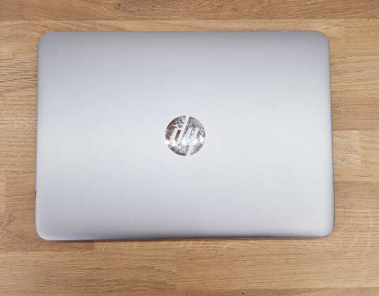 55 stuks HP 820 G1-4 laptops