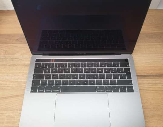 7 piezas Macbook Pro A2159