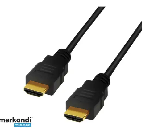 Kábel LogiLink HDMI 3m CH0079