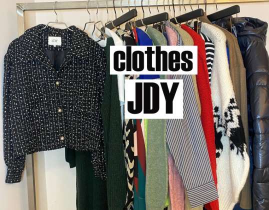 JDY Дамски дрехи микс за есента и зимата