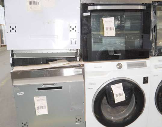 Samsung Returns - Refrigerator | Washing machine | Dryer