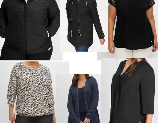5,50€ each, L, XL, XXL, XXXL, Sheego Women's Clothing Plus Size
