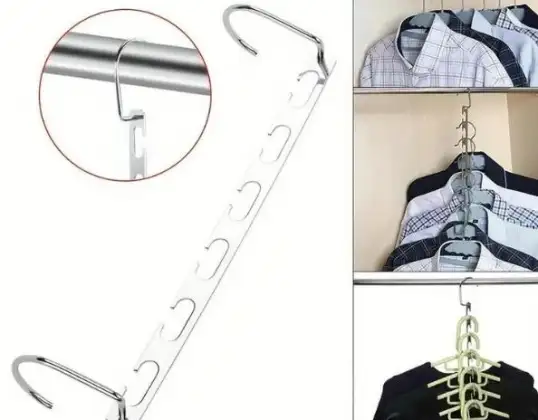 Smart Hanger (3 pieces) SNAPHANG
