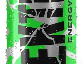 Tepsi Başına 12 Kutu ile Yüksek Kaliteli Enerji İçeceği 330ml - İspanya'da mevcut