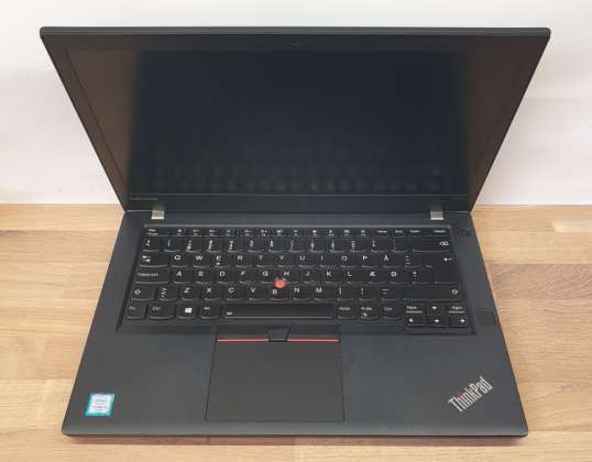65 pcs Lenovo Thinkpad T470