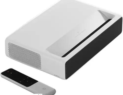 Xiaomi Mi Projektör Lazer 150 inç Beyaz AB SJL4005GL SADECE KUTU DAMAG