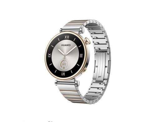 Huawei Watch GT4 41 мм сріблястий ЄС