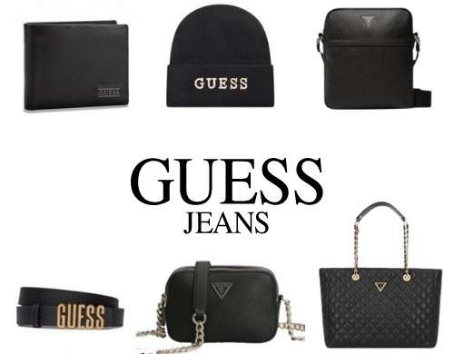Guess Accessories - Leather Goods: More than 3000 pieces available right away!