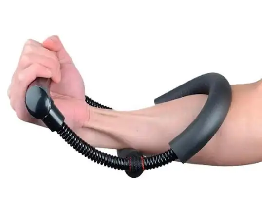 Finger, hand and palm muscle strengthener ARMORARM