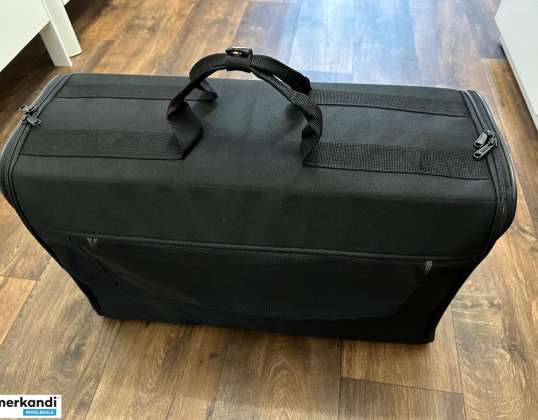 Travel Bags für Katzen NEUWARE in schwarz, rot und in OLIV