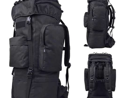 MILITARY TACTICAL SURVIVAL BACKPACK 100L
