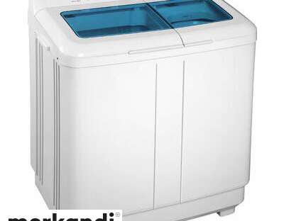 Wasmachine met centrifuge, 480W/ 180W