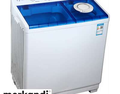Machine à laver avec centrifugeuse, 540W/ 250W.