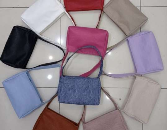 Дамски модни дамски чанти от Турция за търговци на едро на фантастични цени.
