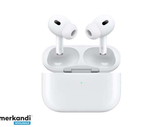 Apple AirPods Pro slušalice druge generacije. bijeli USB C MTJV3TY/A